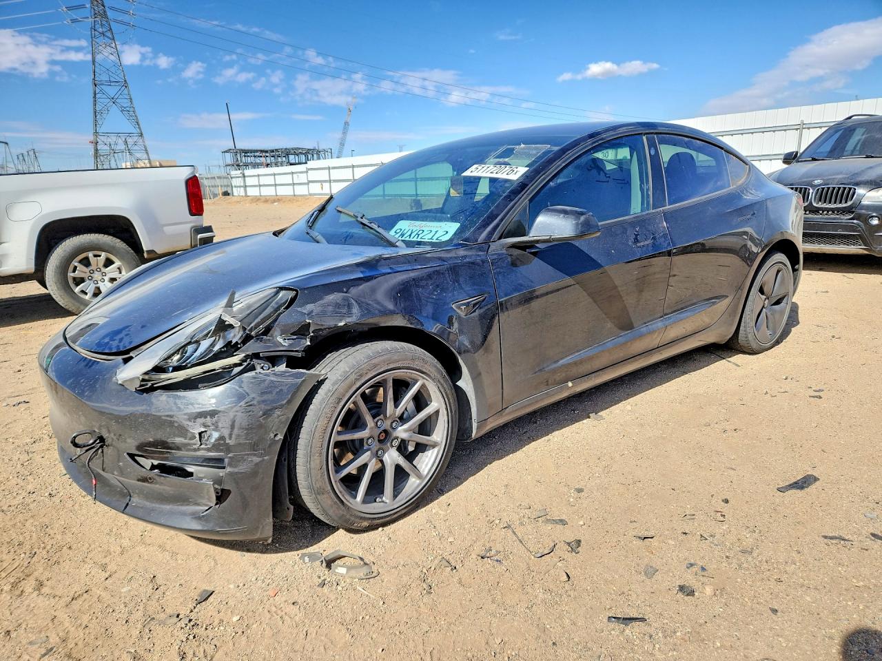2018 TESLA MODEL 3