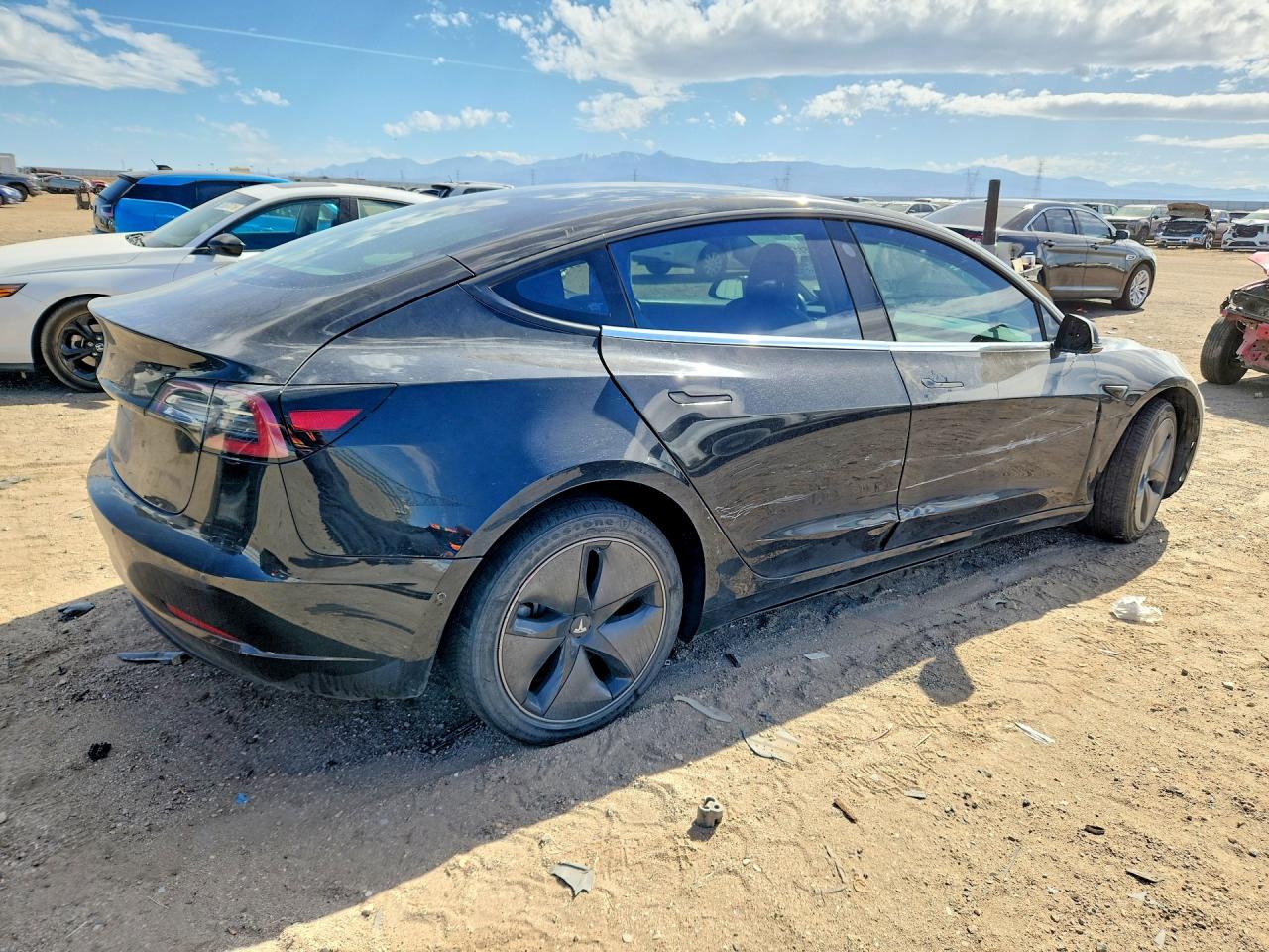 2018 TESLA MODEL 3 photo 7