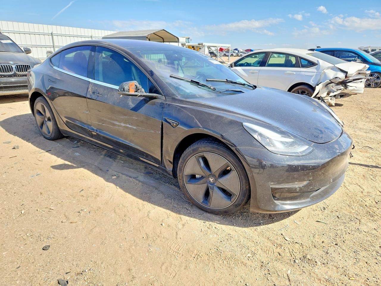 2018 TESLA MODEL 3 photo 10