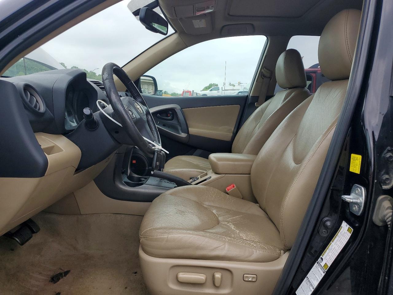 2011 TOYOTA RAV4 LIMITED photo 13