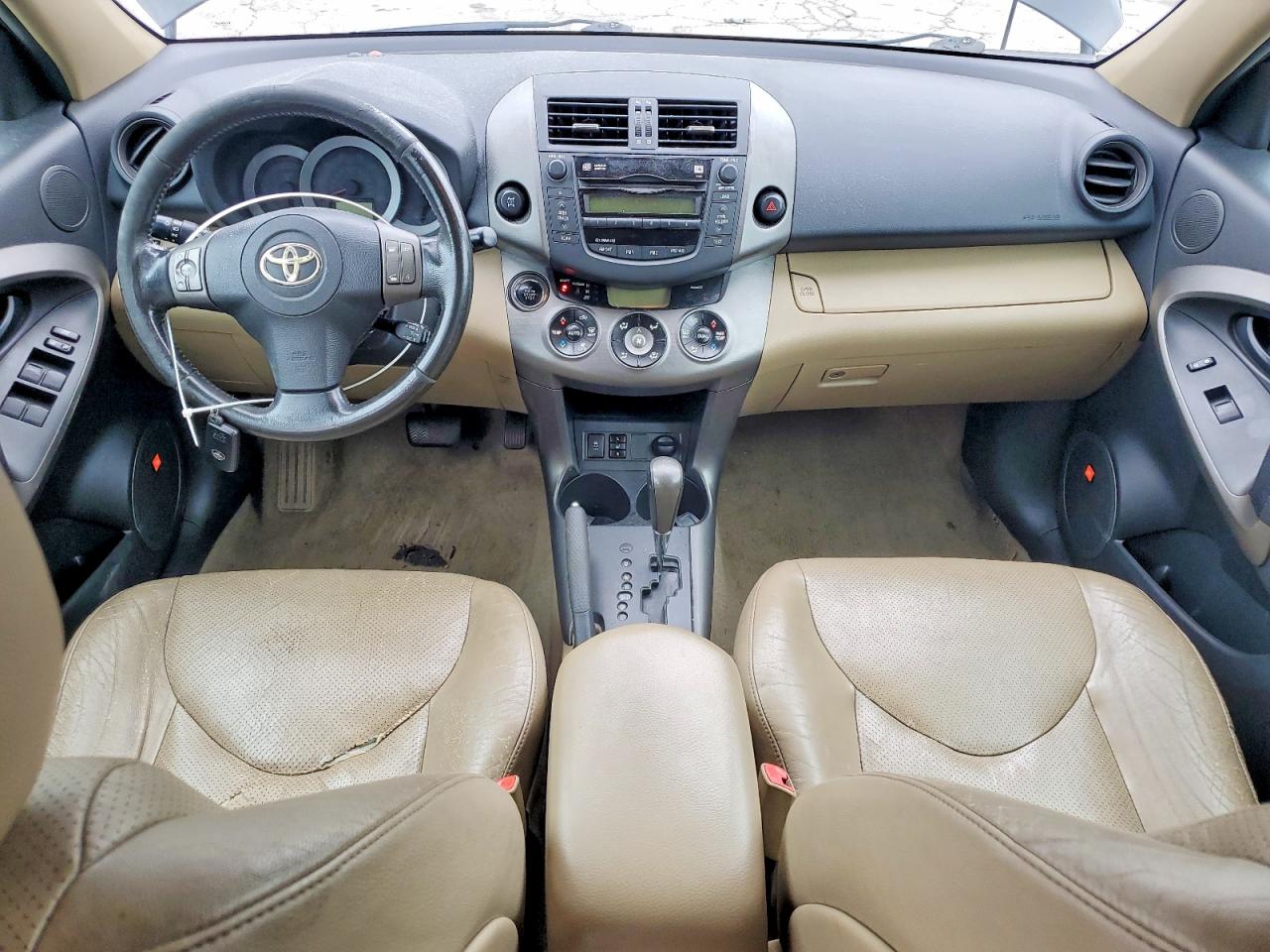 2011 TOYOTA RAV4 LIMITED photo 15