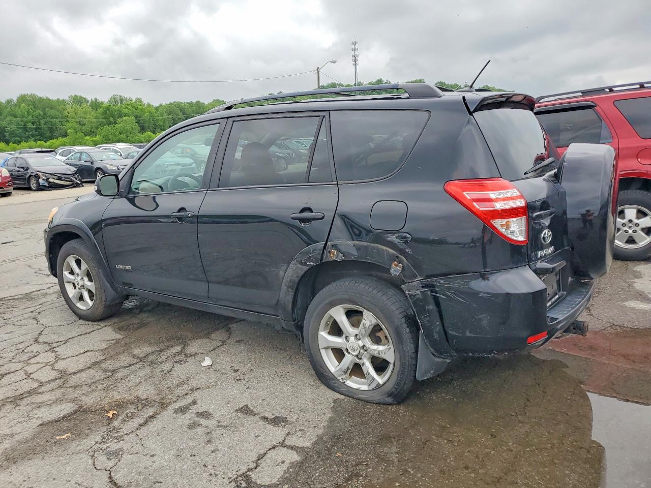 2011 TOYOTA RAV4 LIMITED photo 3