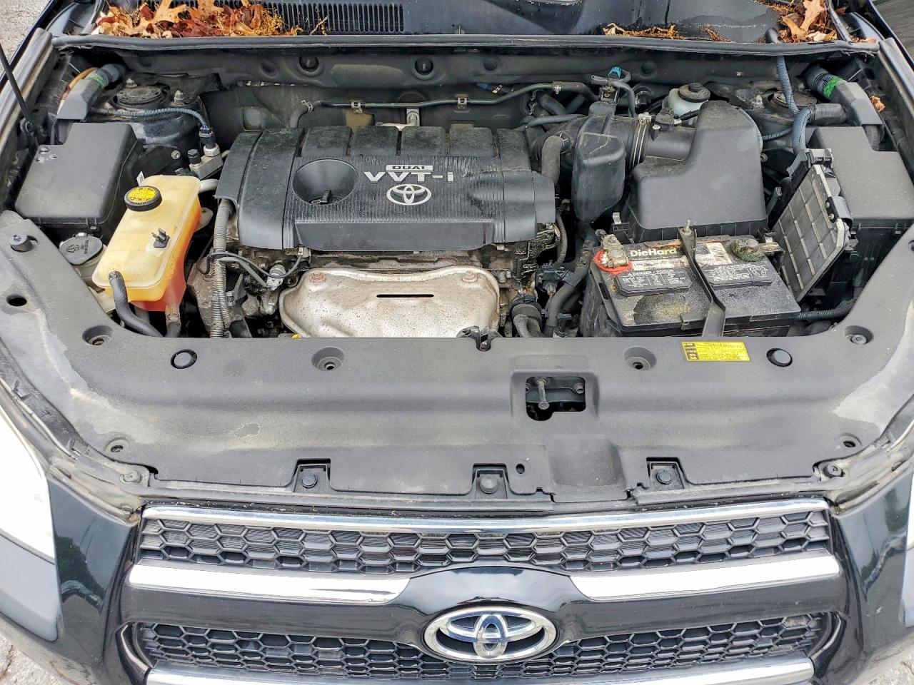 2011 TOYOTA RAV4 LIMITED photo 23