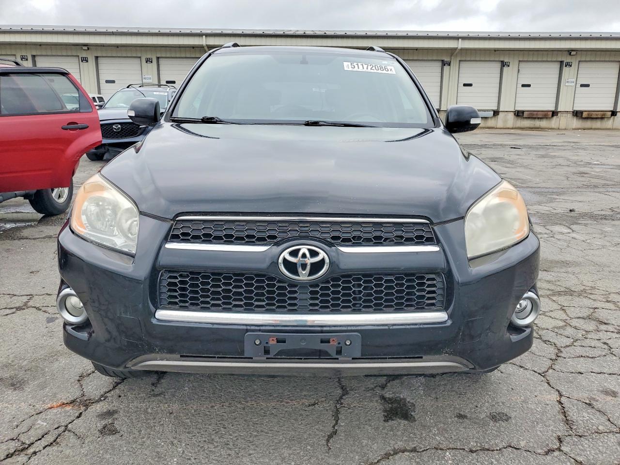 2011 TOYOTA RAV4 LIMITED photo 9