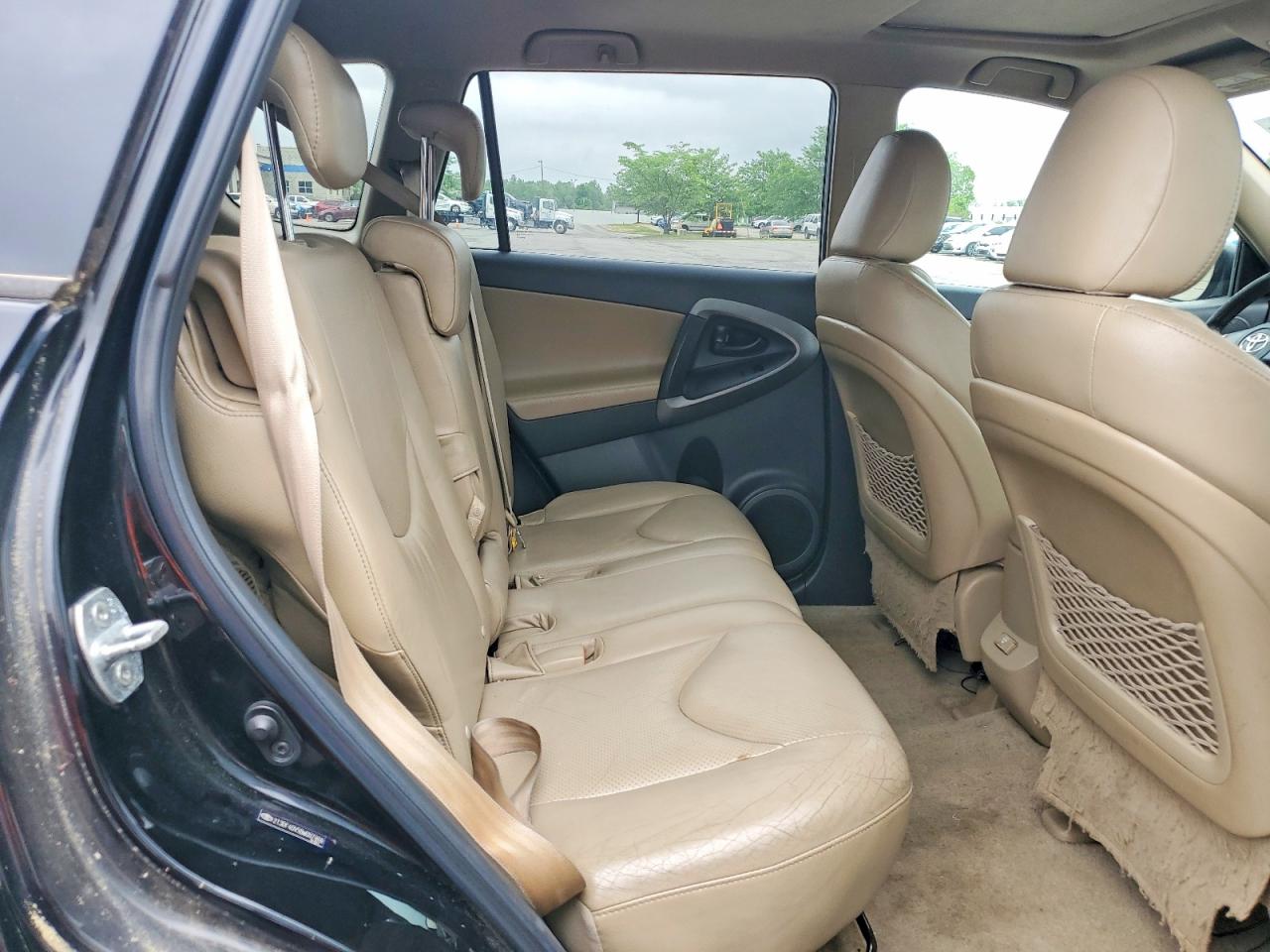 2011 TOYOTA RAV4 LIMITED photo 21