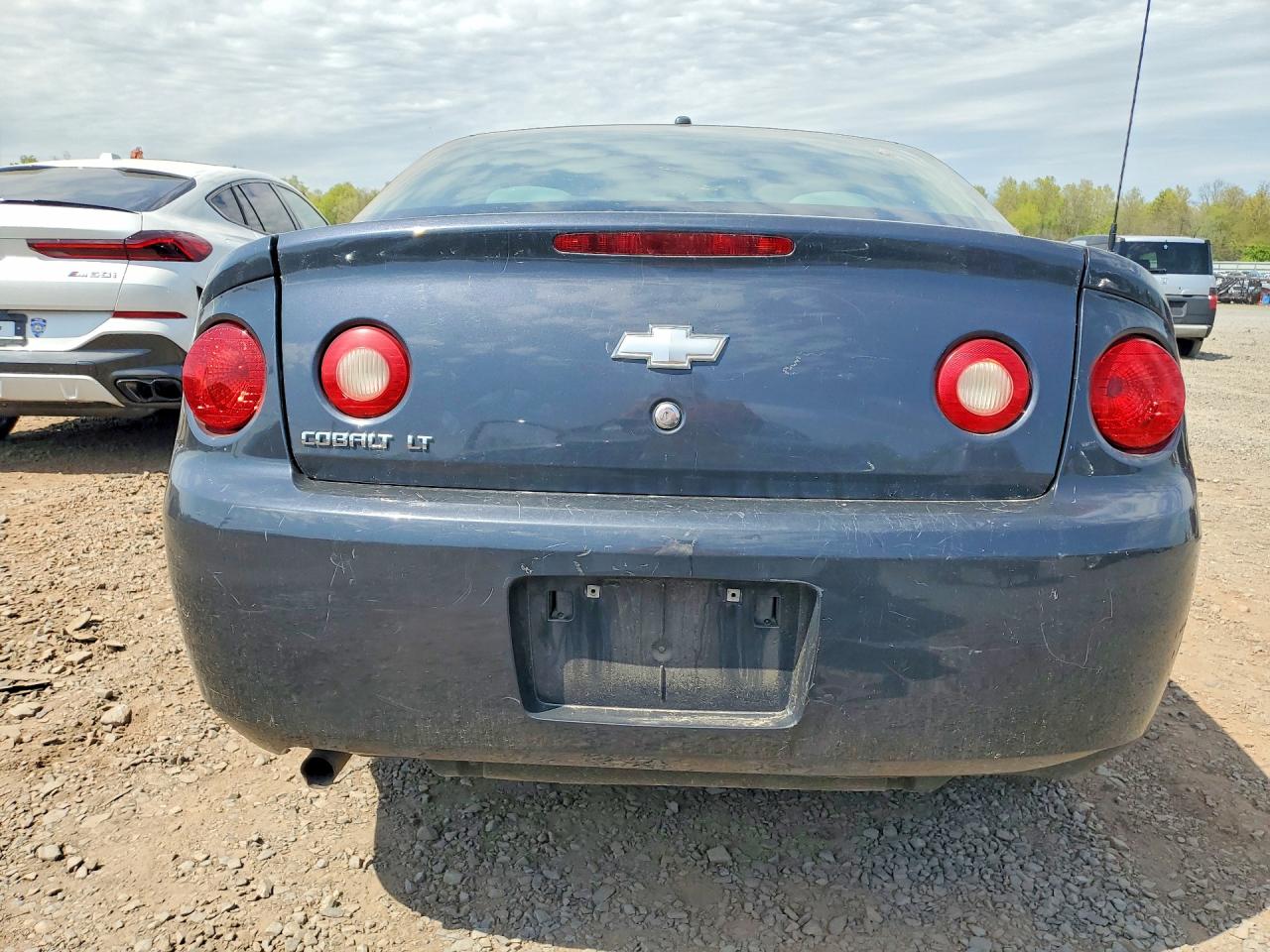 2008 CHEVROLET COBALT LT photo 11