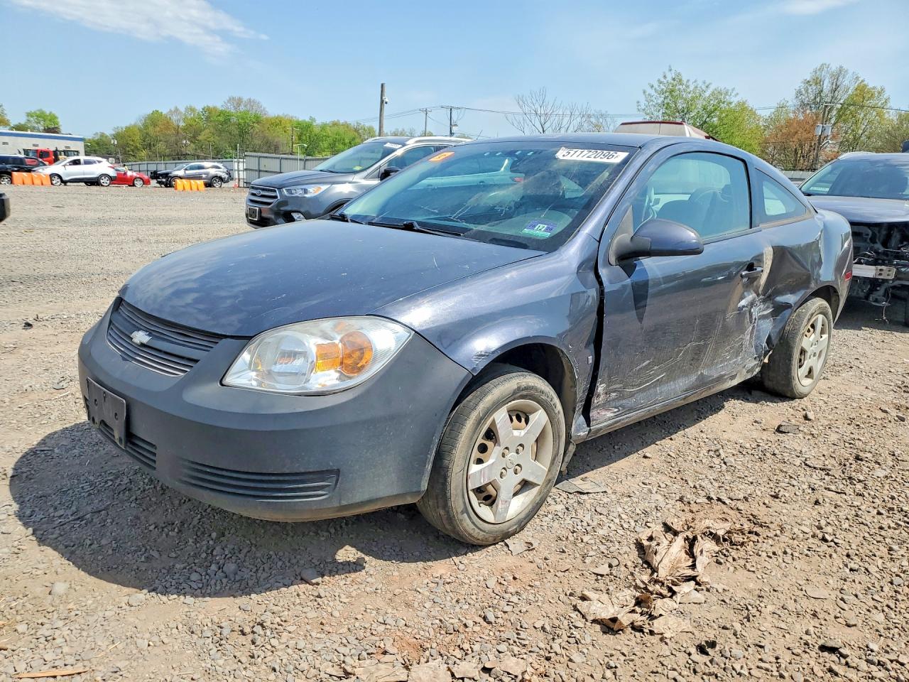2008 CHEVROLET COBALT