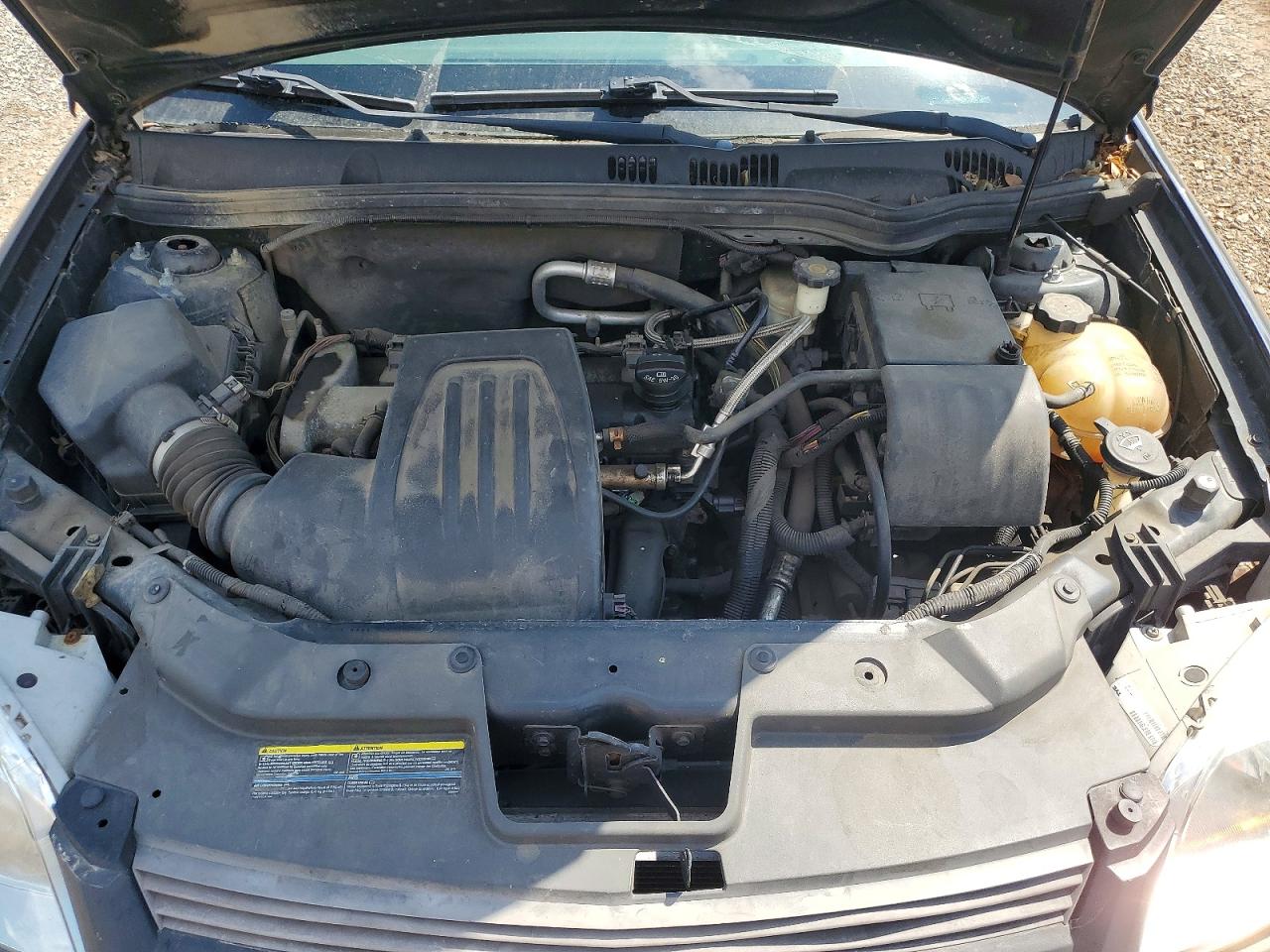 2008 CHEVROLET COBALT LT photo 21