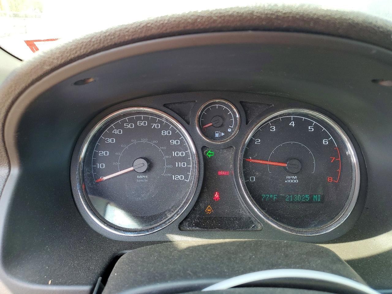 2008 CHEVROLET COBALT LT photo 17