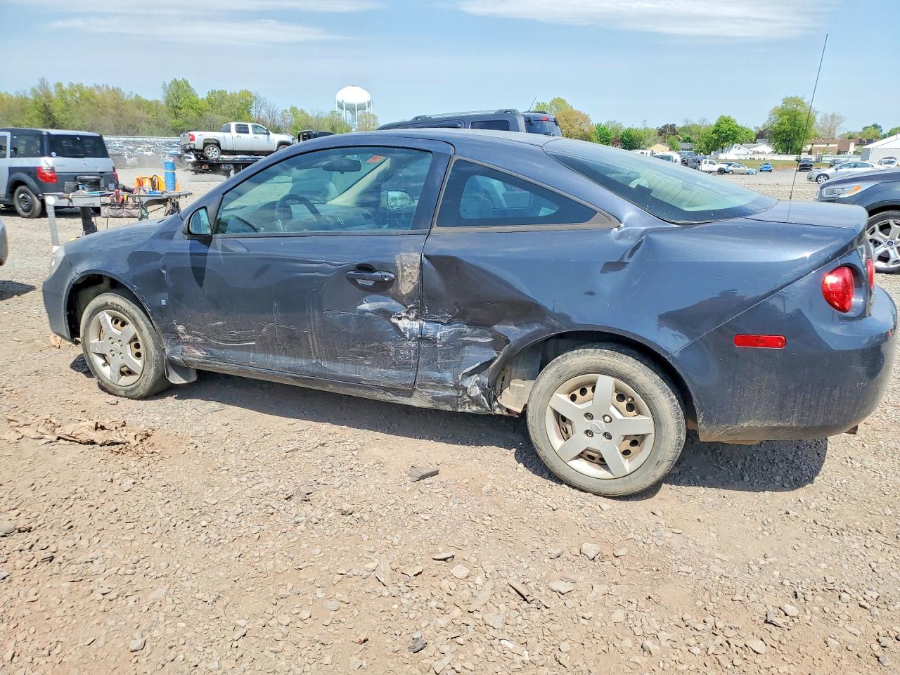 2008 CHEVROLET COBALT LT photo 3