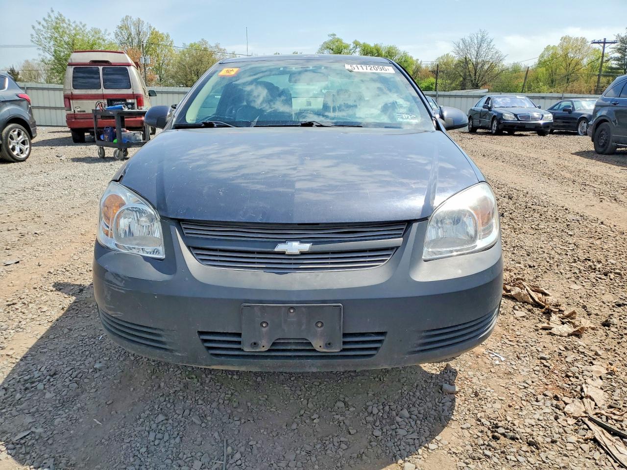 2008 CHEVROLET COBALT LT photo 9