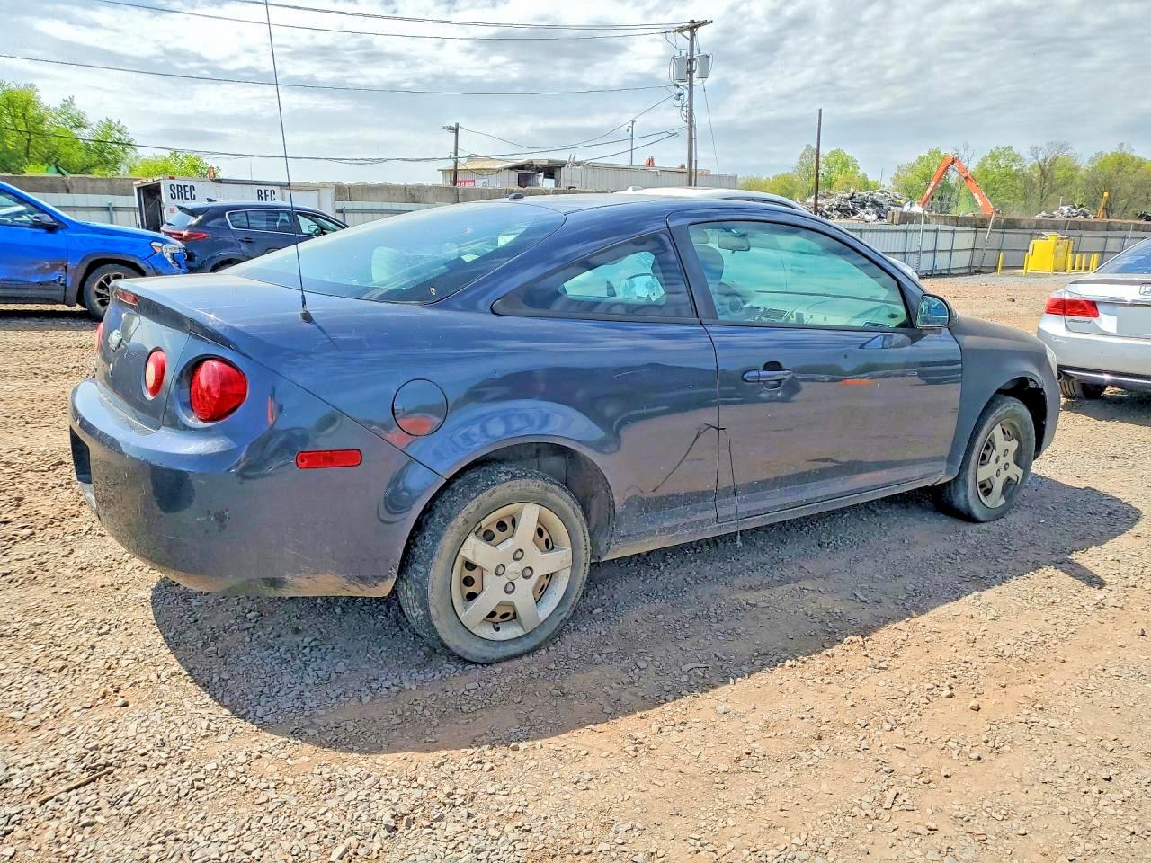 2008 CHEVROLET COBALT LT photo 5