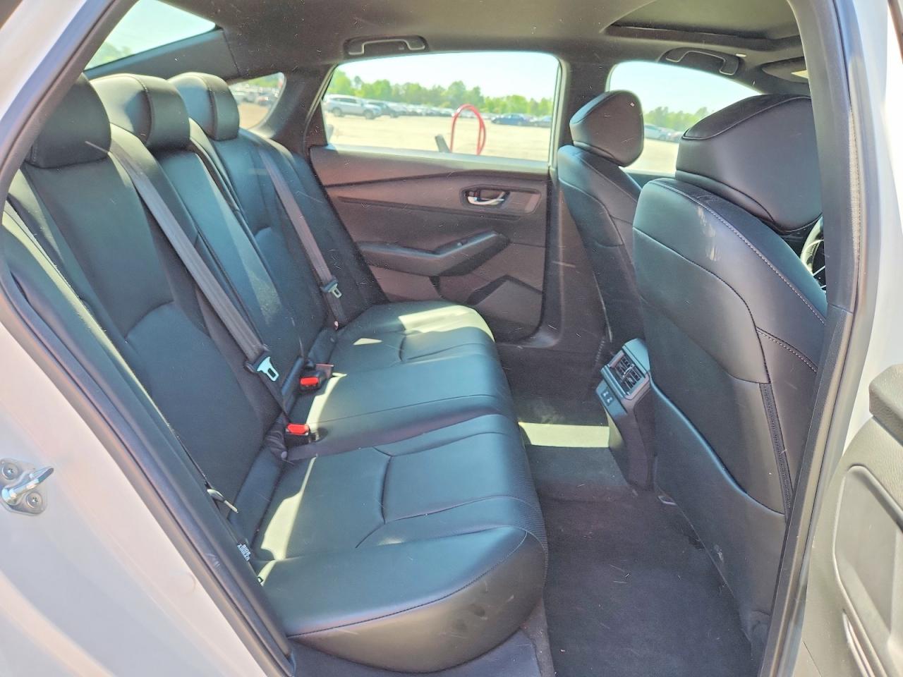 2025 HONDA ACCORD HYBRID SPORT-L photo 10