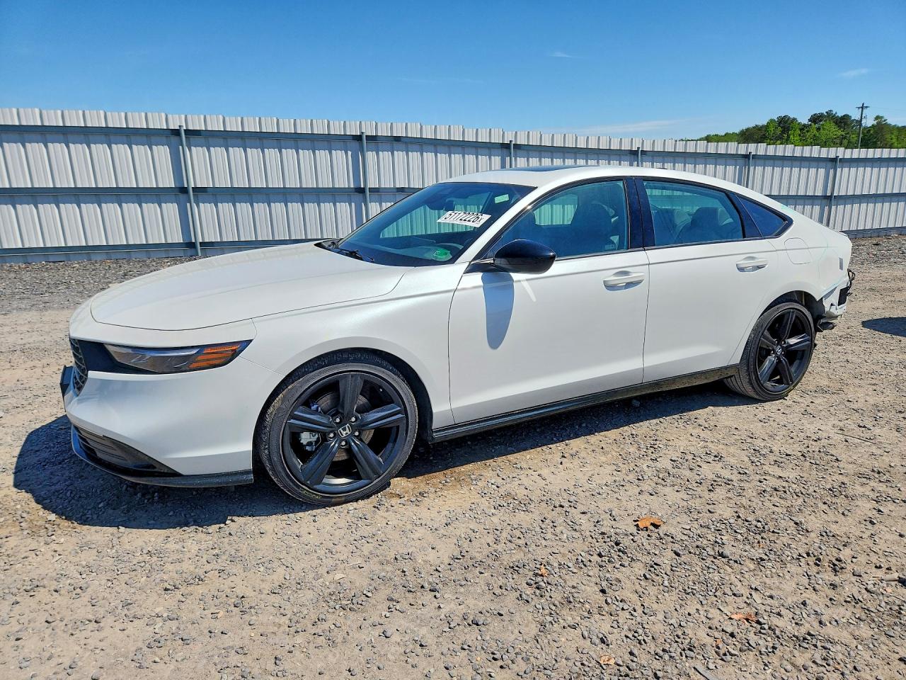 2025 HONDA ACCORD