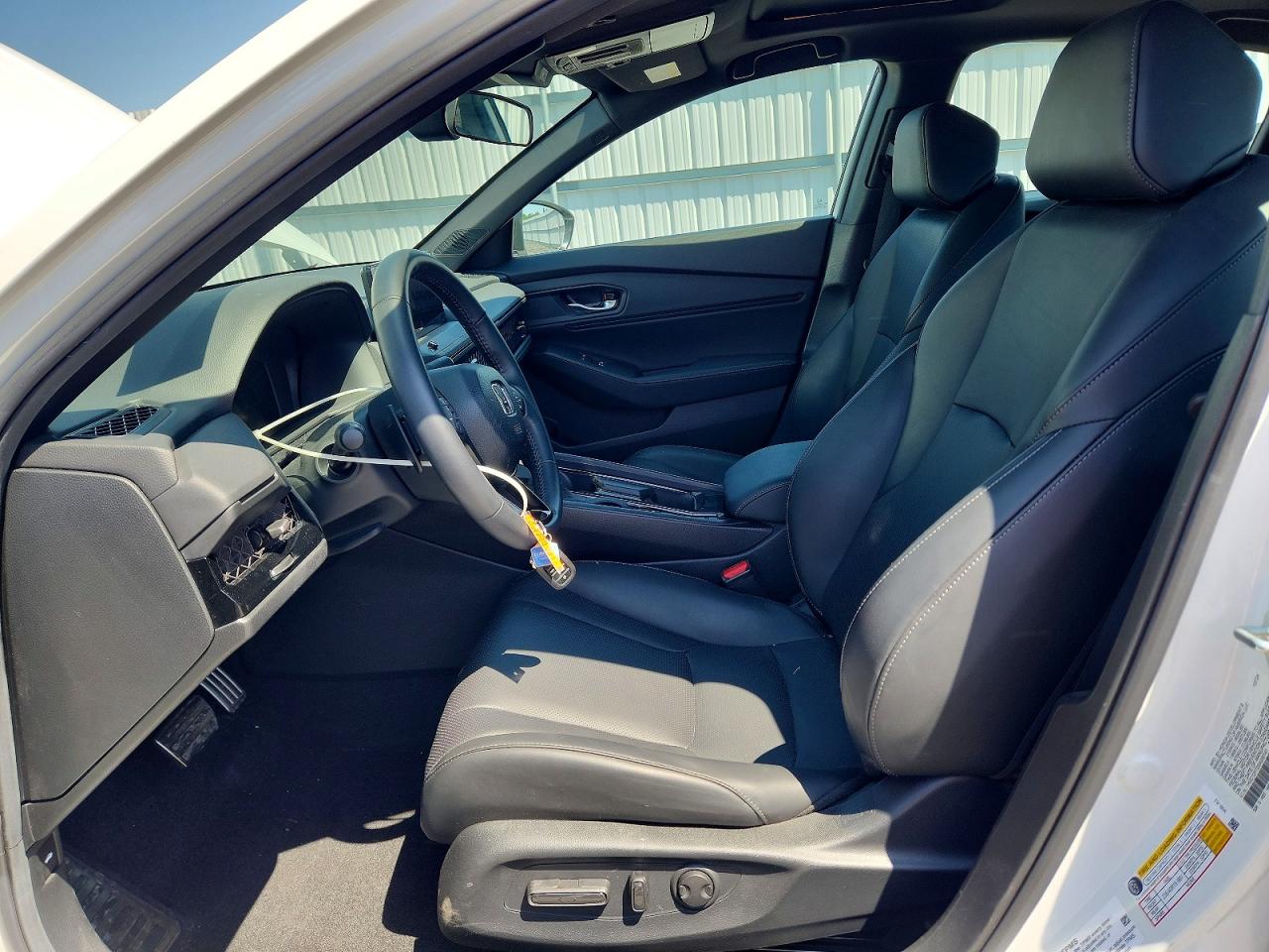 2025 HONDA ACCORD HYBRID SPORT-L photo 7