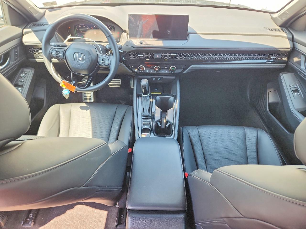 2025 HONDA ACCORD HYBRID SPORT-L photo 8