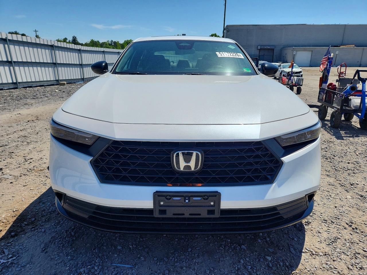 2025 HONDA ACCORD HYBRID SPORT-L photo 5