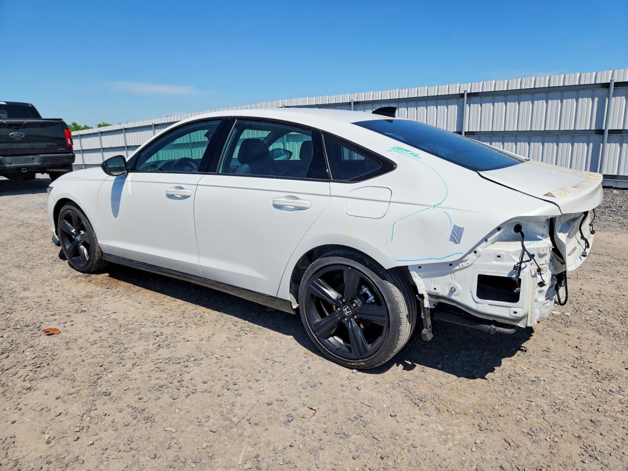 2025 HONDA ACCORD HYBRID SPORT-L photo 2