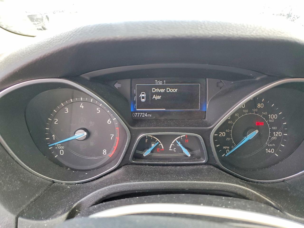 2017 FORD FOCUS S photo 25