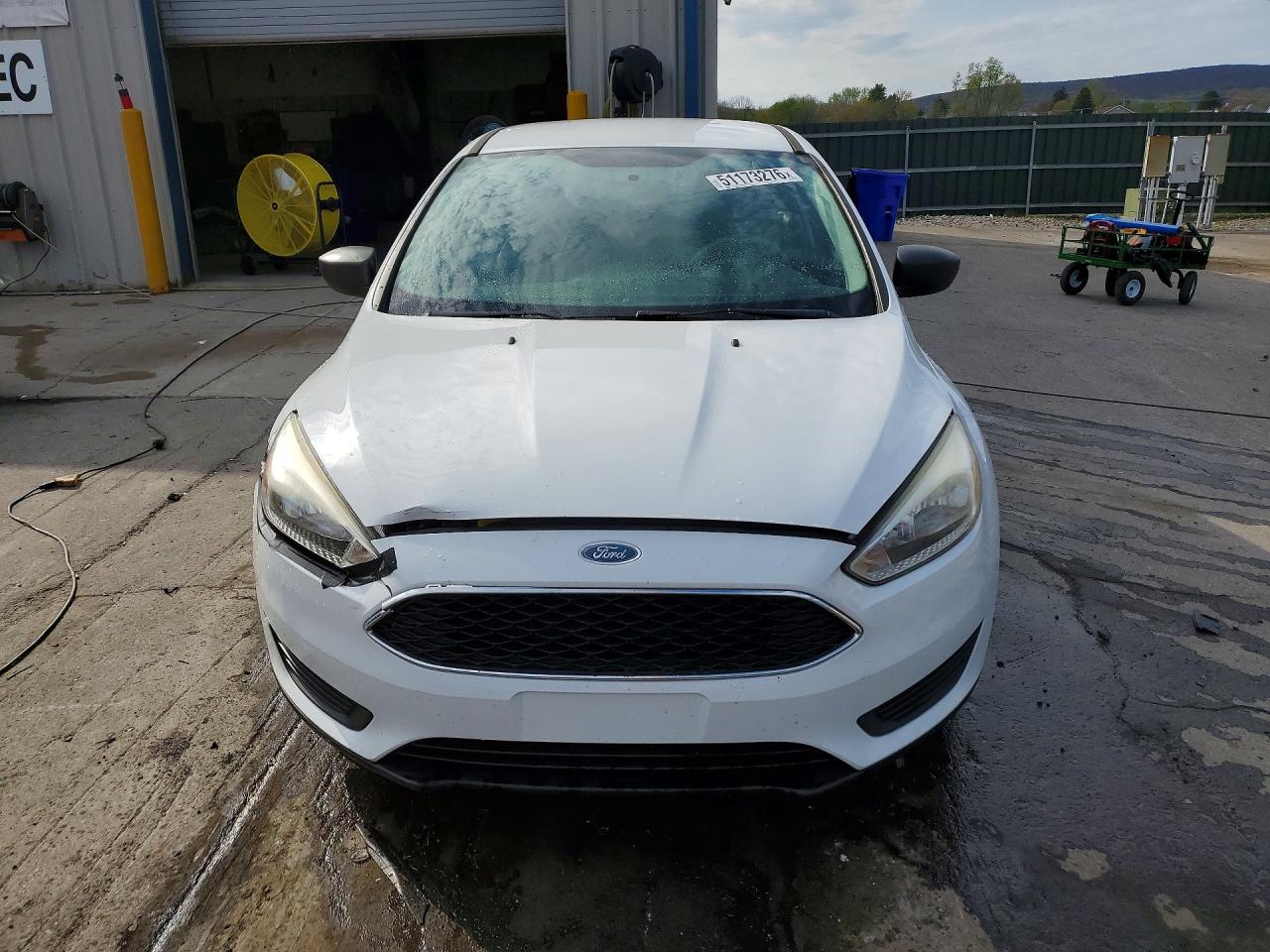 2017 FORD FOCUS S photo 13