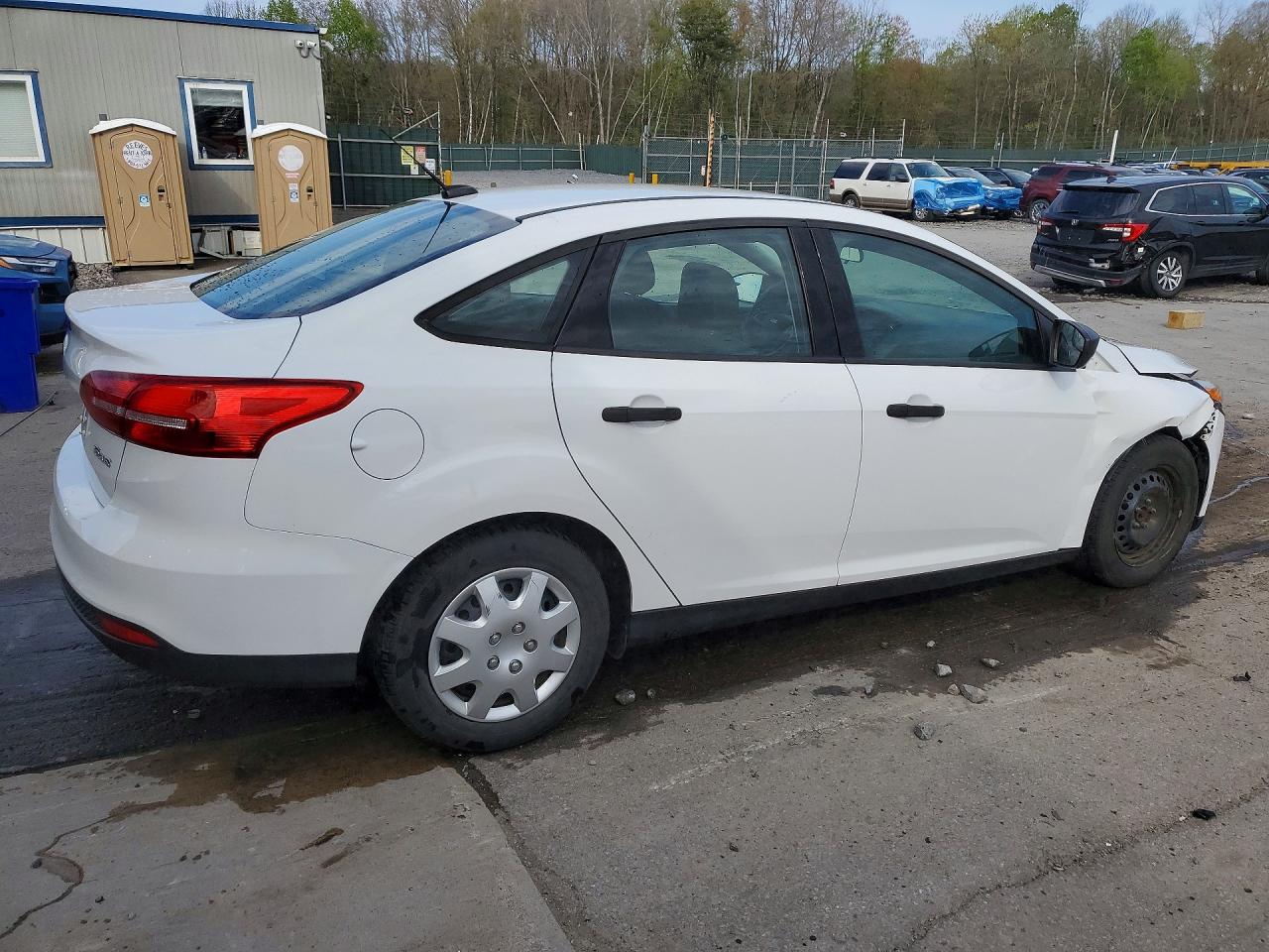 2017 FORD FOCUS S photo 7