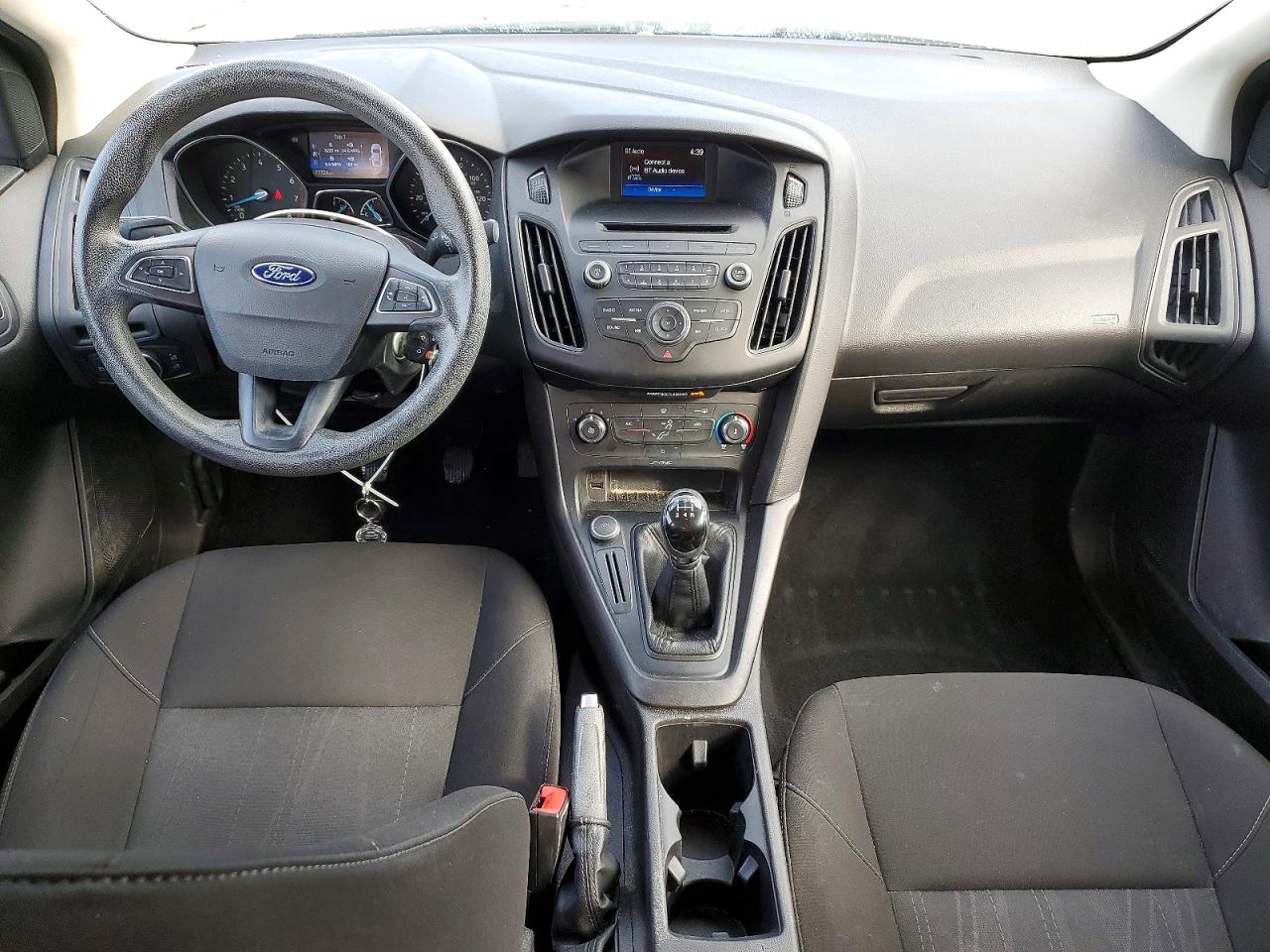 2017 FORD FOCUS S photo 22