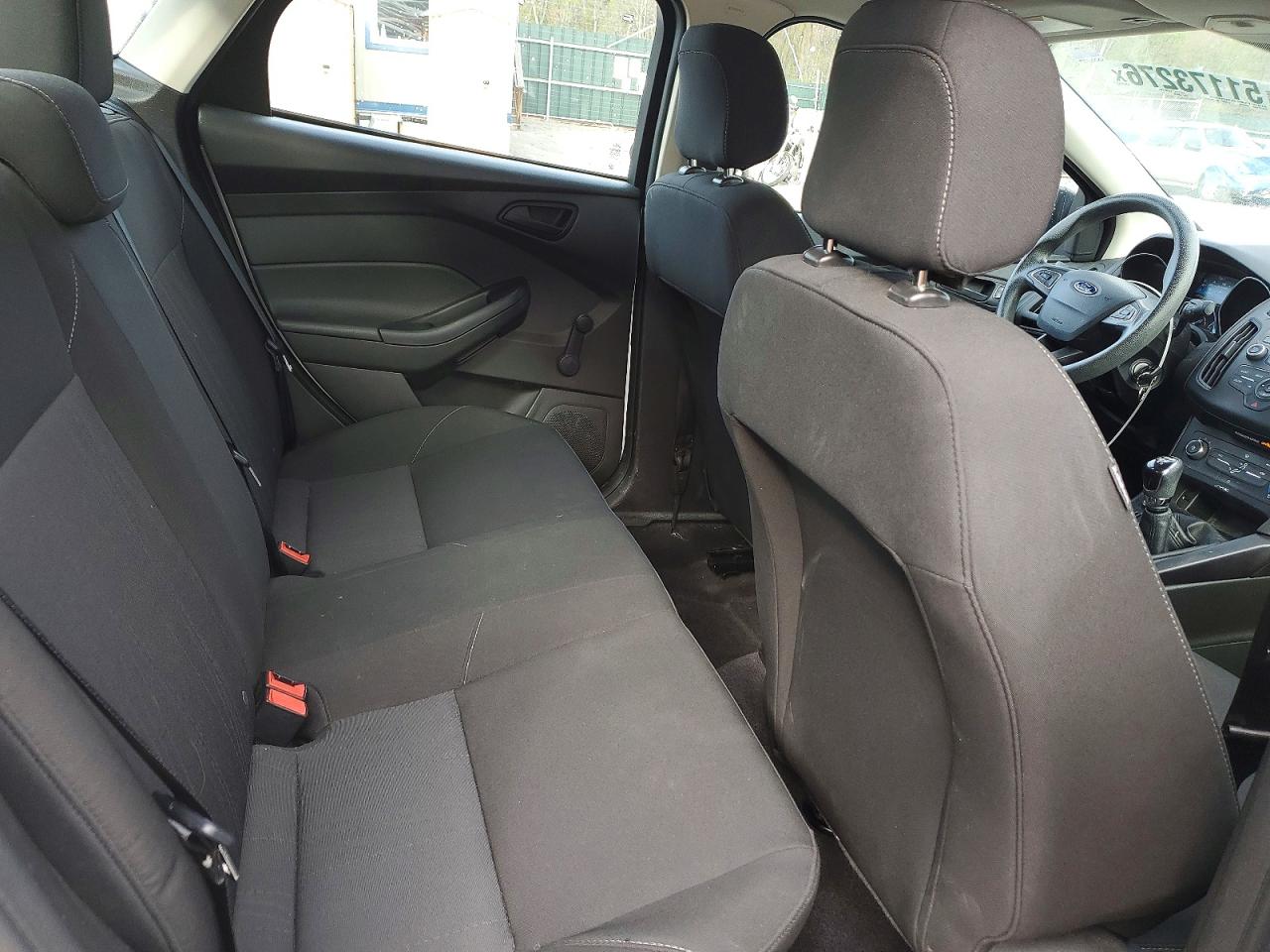 2017 FORD FOCUS S photo 28