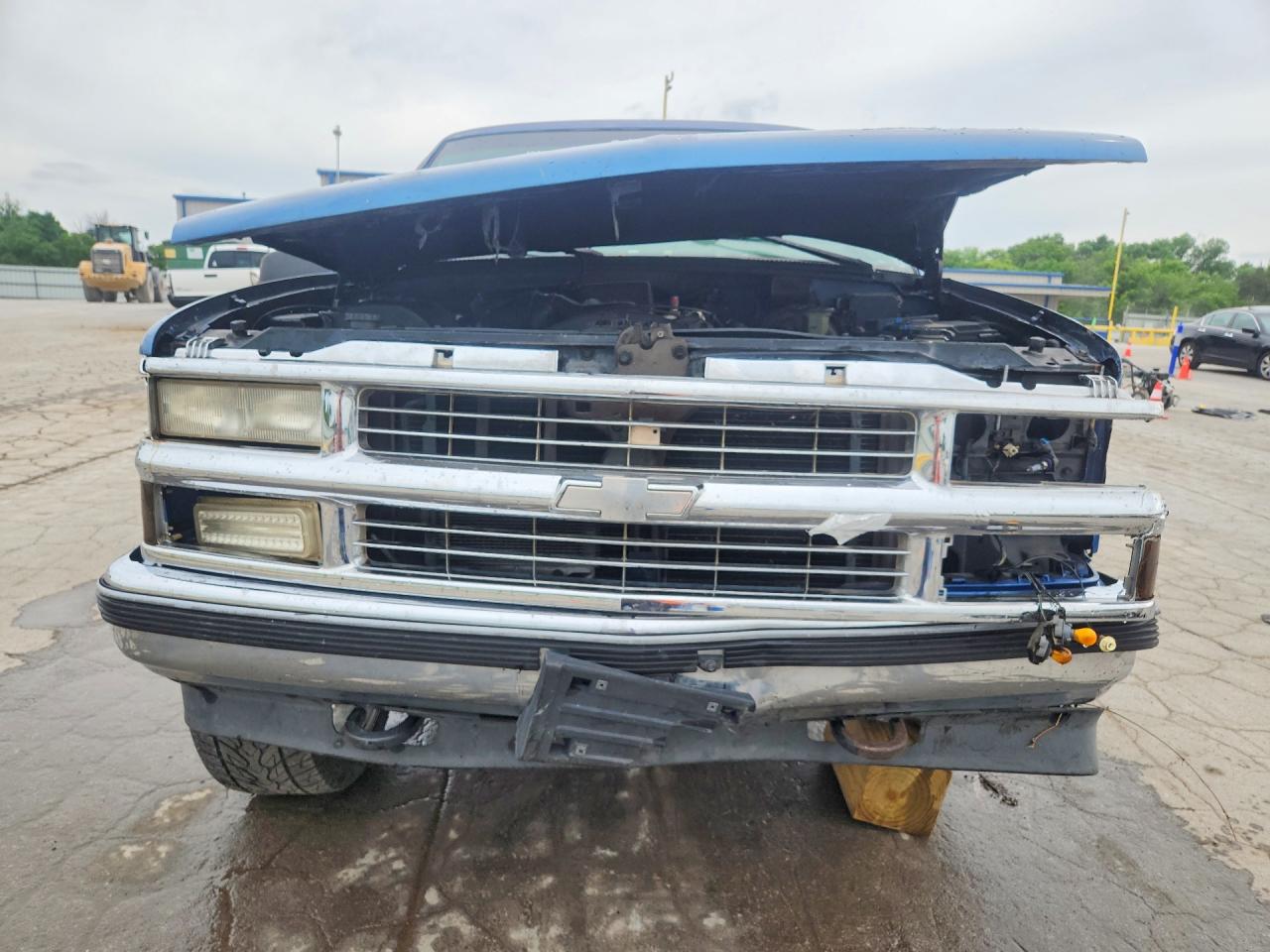 1997 CHEVROLET TAHOE K1500 photo 5