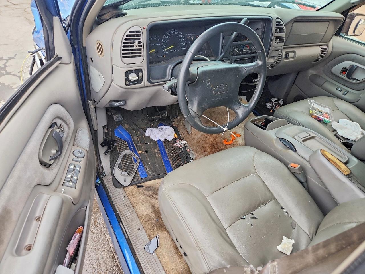 1997 CHEVROLET TAHOE K1500 photo 8