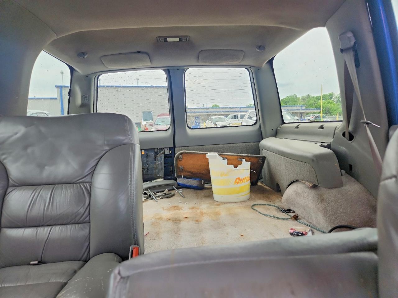 1997 CHEVROLET TAHOE K1500 photo 10