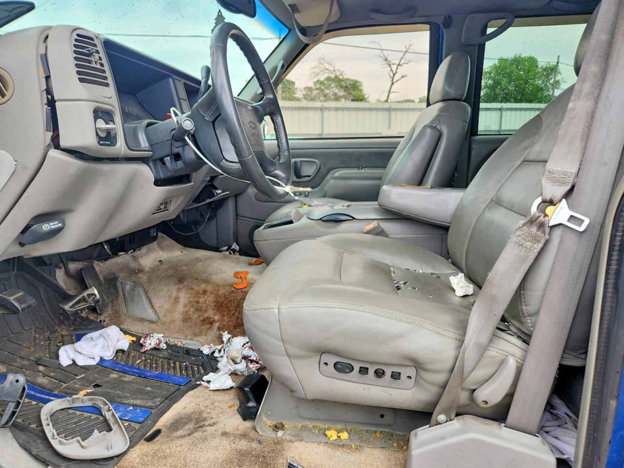 1997 CHEVROLET TAHOE K1500 photo 7