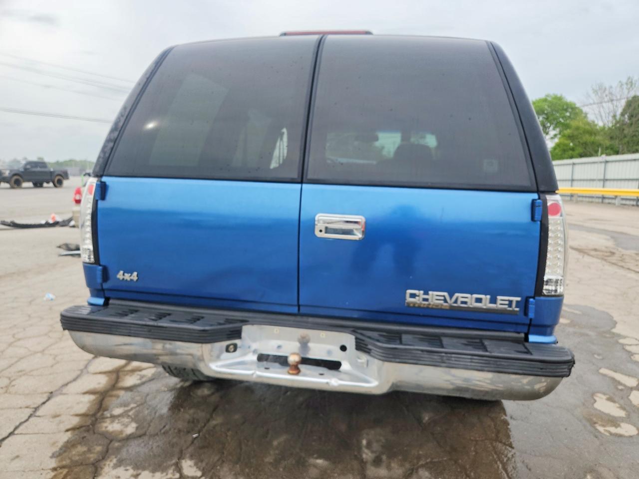 1997 CHEVROLET TAHOE K1500 photo 6