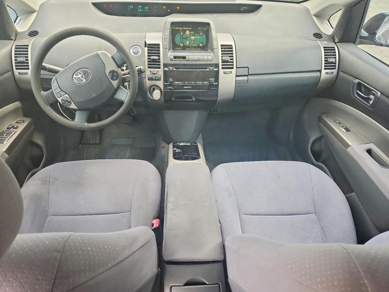 2007 TOYOTA PRIUS BASE photo 8