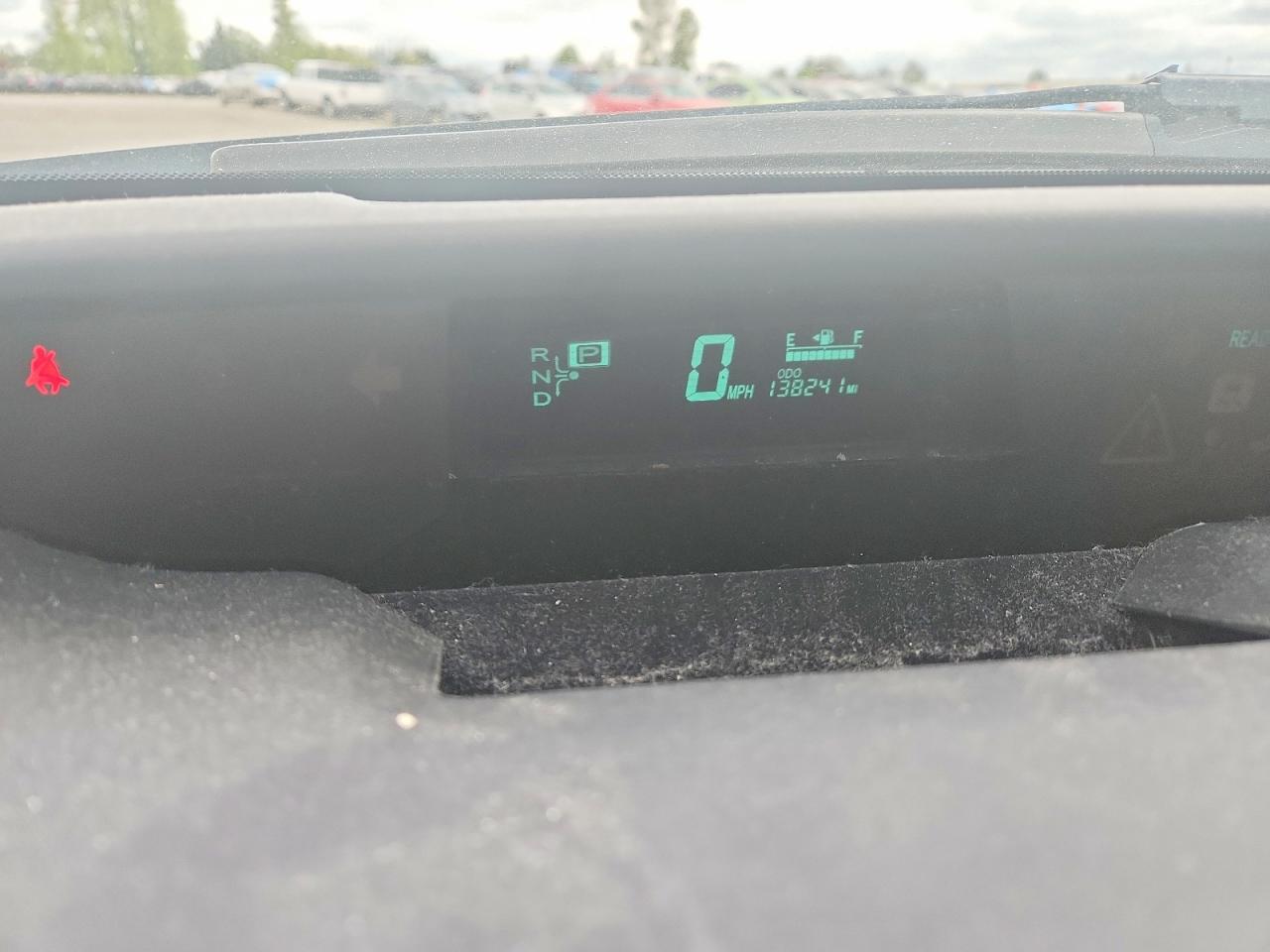 2007 TOYOTA PRIUS BASE photo 9