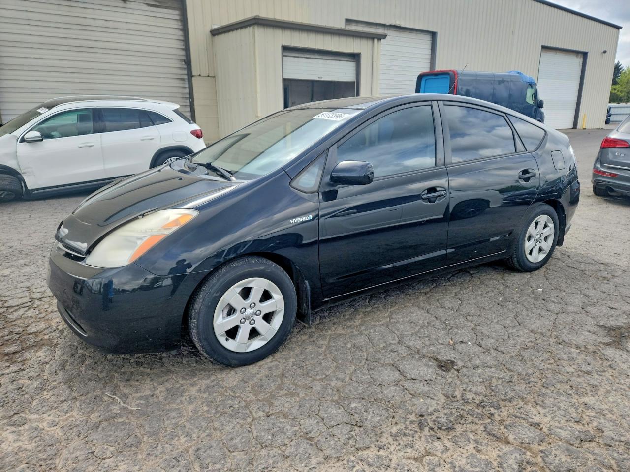 2007 TOYOTA PRIUS