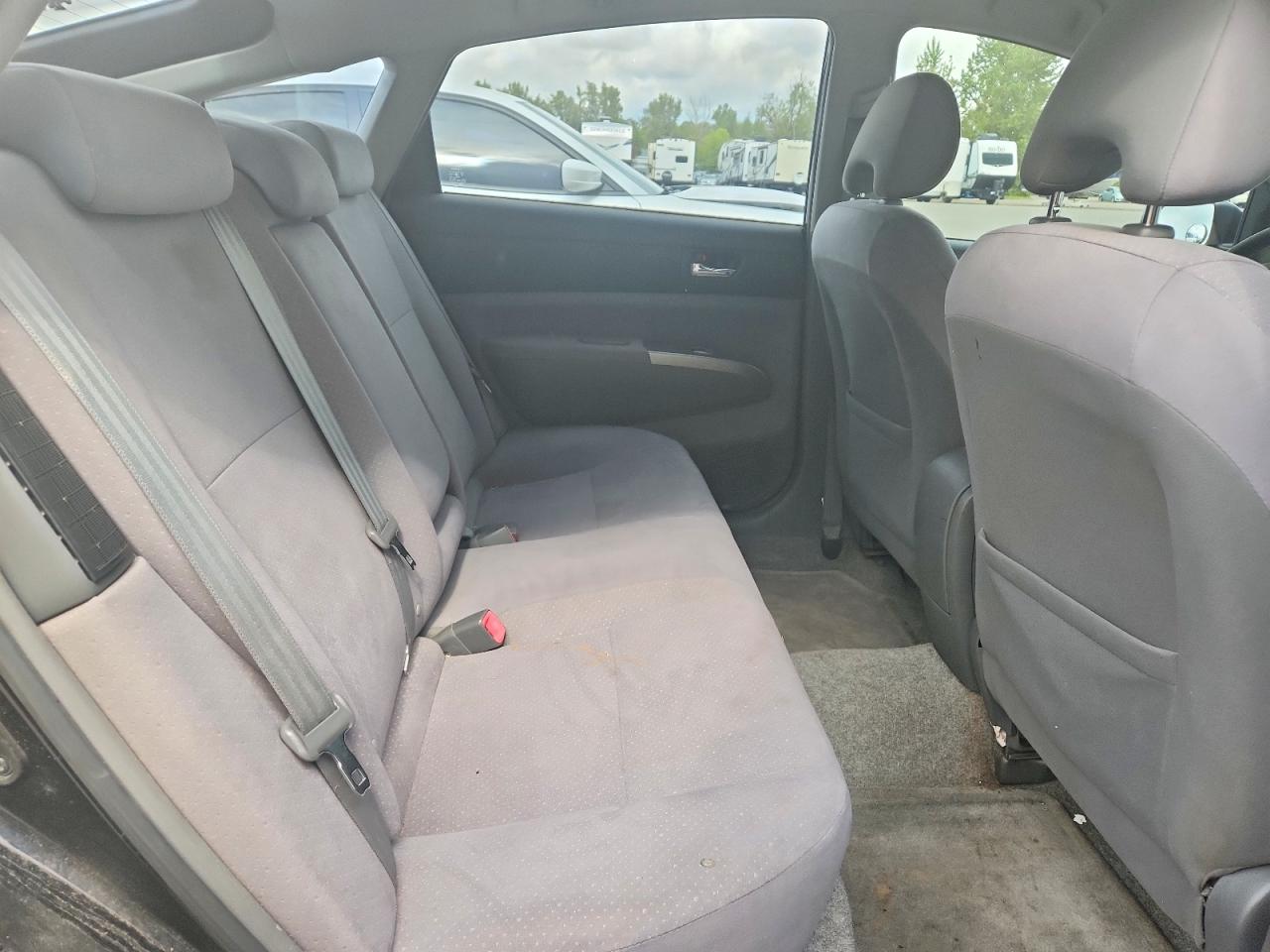 2007 TOYOTA PRIUS BASE photo 10