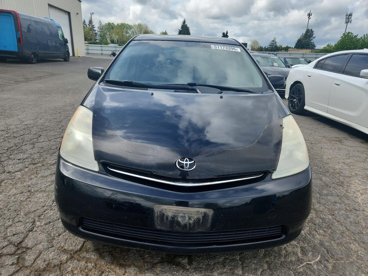 2007 TOYOTA PRIUS BASE photo 5