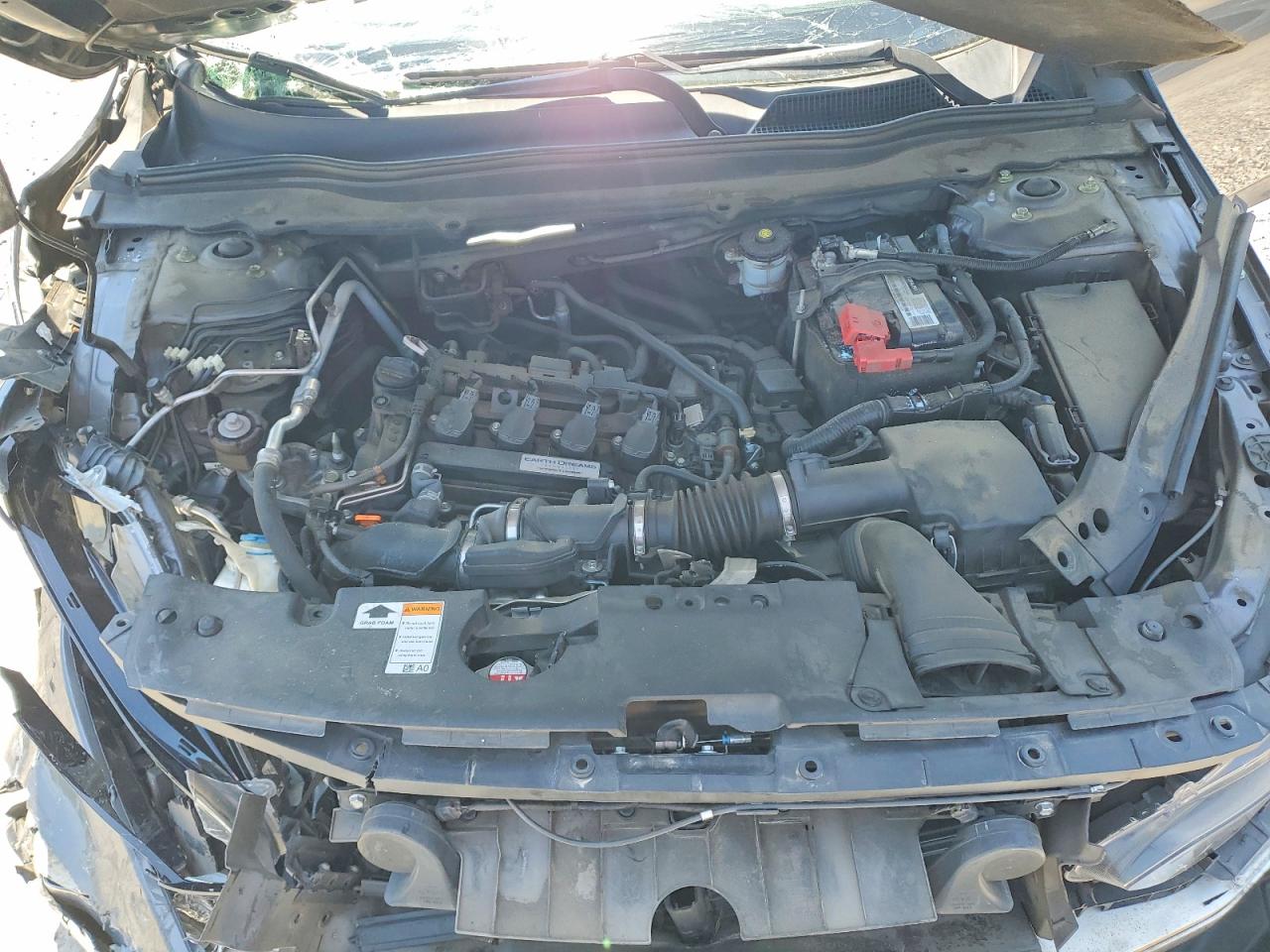 2018 HONDA ACCORD EXL photo 21