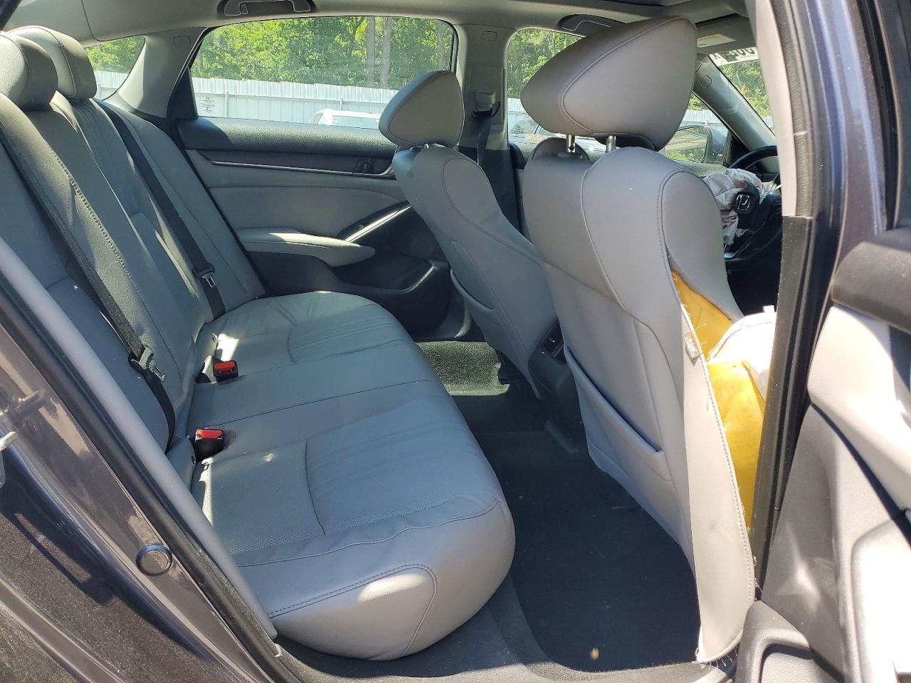 2018 HONDA ACCORD EXL photo 19