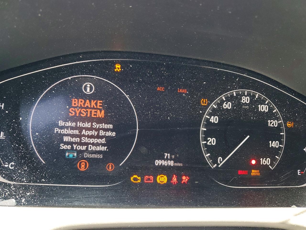 2018 HONDA ACCORD EXL photo 17