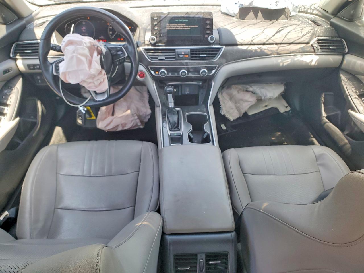 2018 HONDA ACCORD EXL photo 15