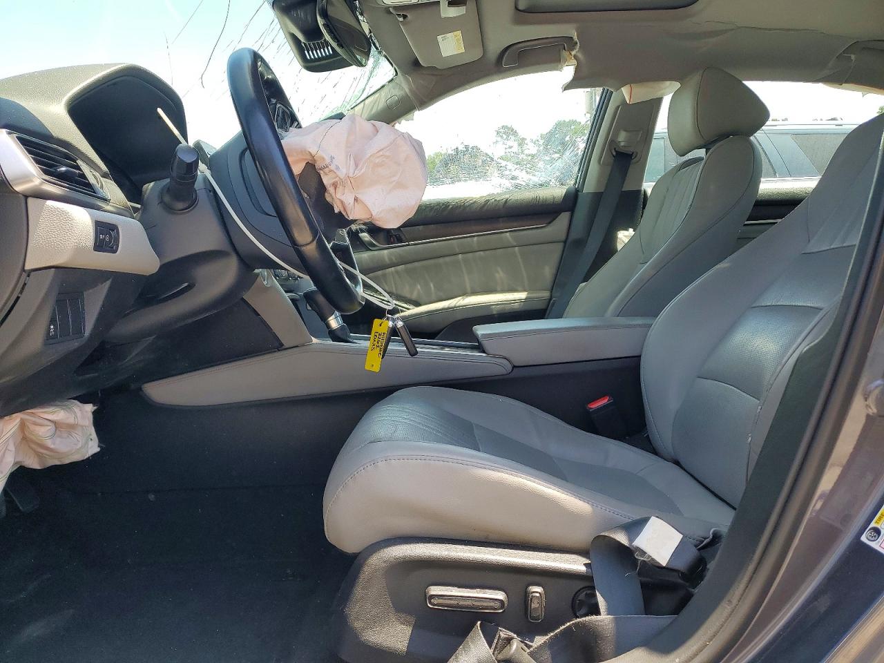 2018 HONDA ACCORD EXL photo 13