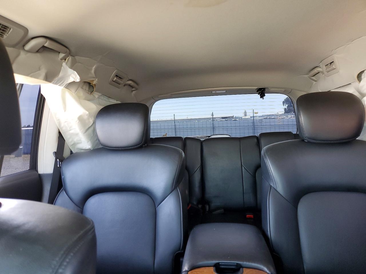 2022 NISSAN ARMADA SL photo 19