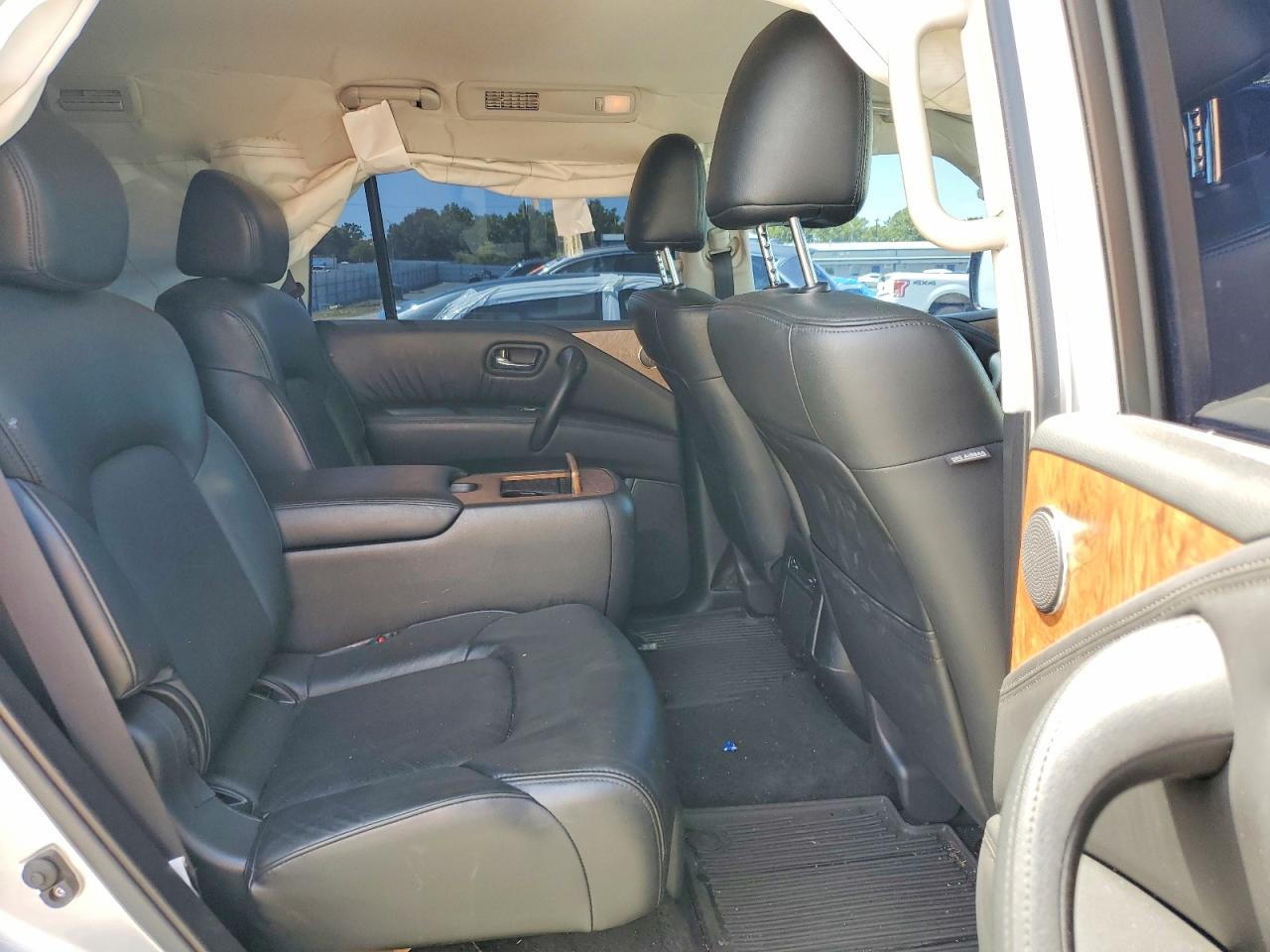 2022 NISSAN ARMADA SL photo 21