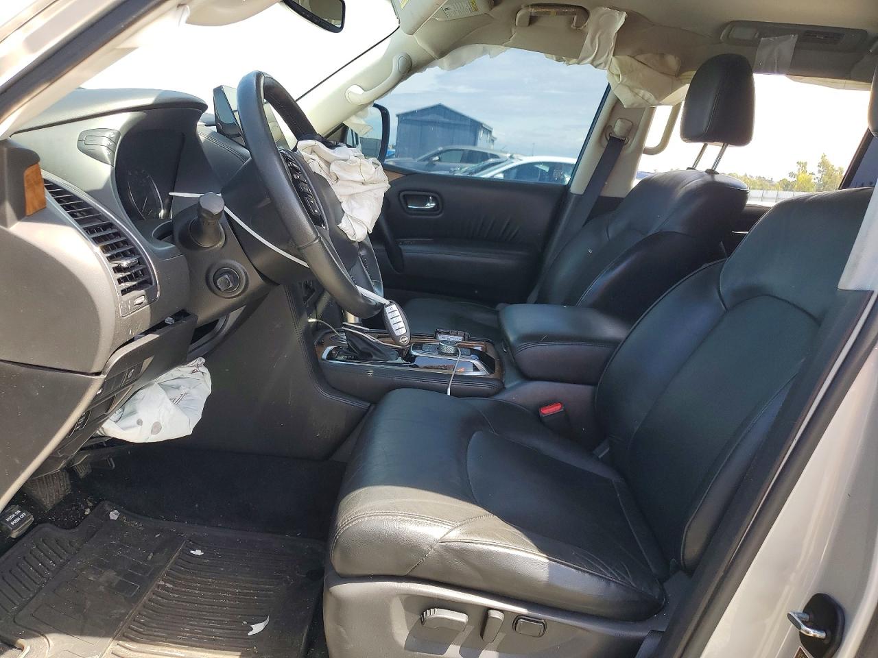 2022 NISSAN ARMADA SL photo 13