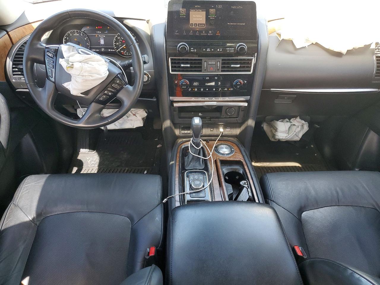 2022 NISSAN ARMADA SL photo 15