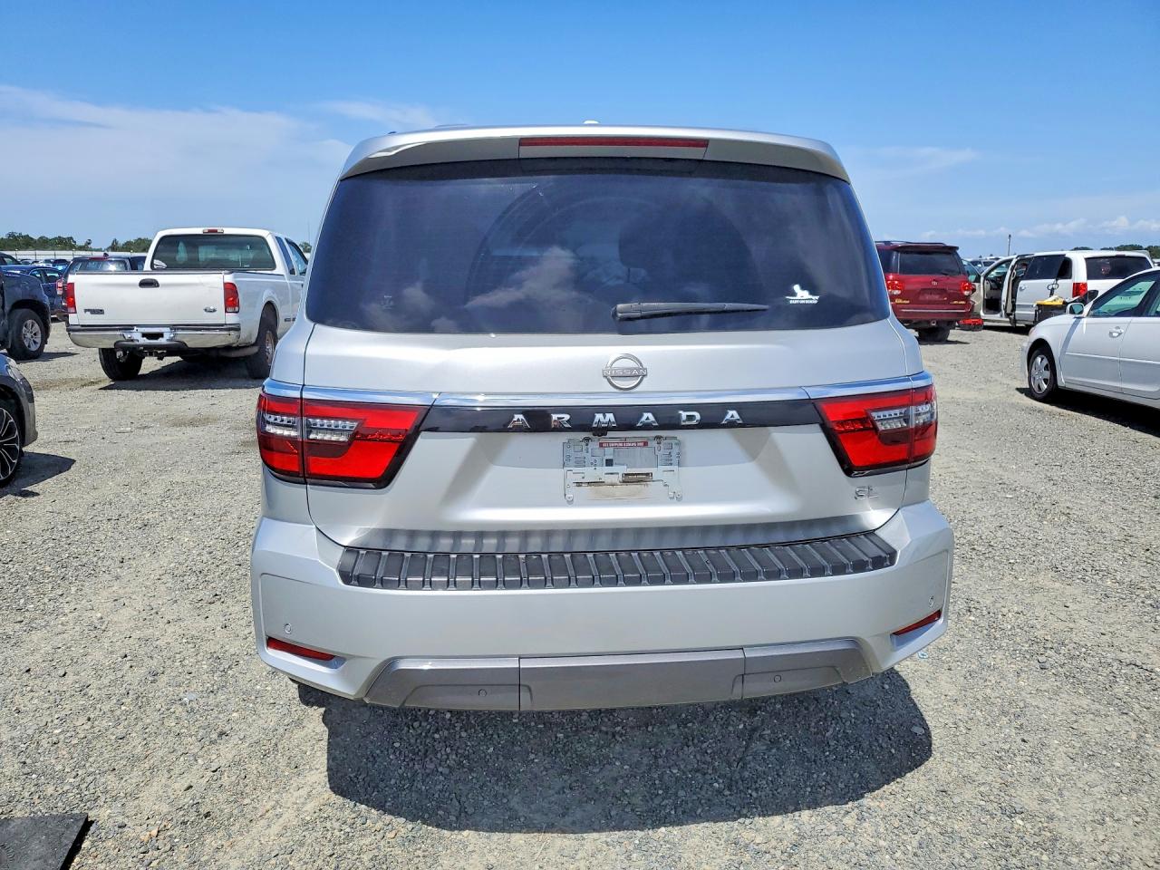 2022 NISSAN ARMADA SL photo 11