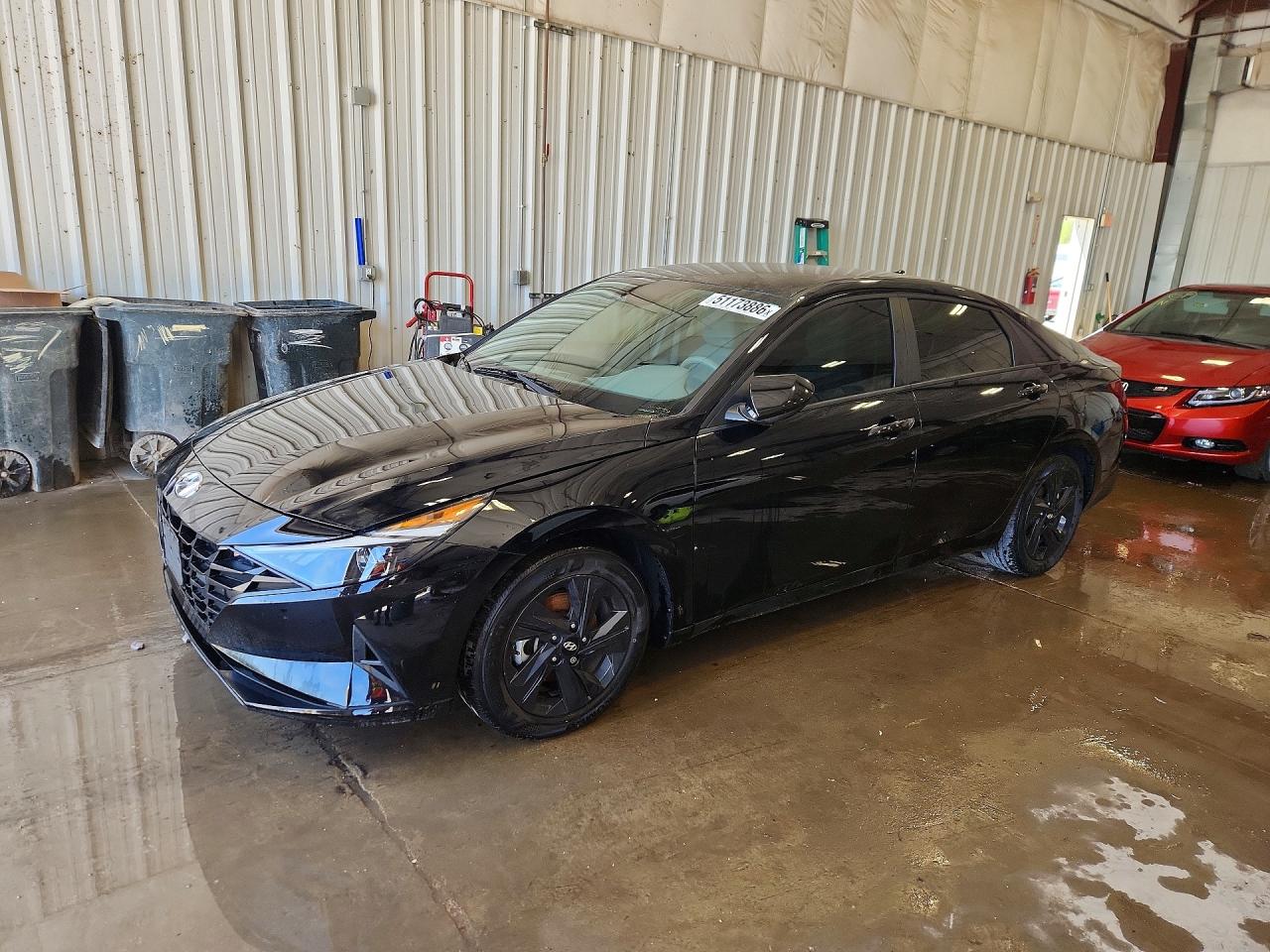 2023 HYUNDAI ELANTRA