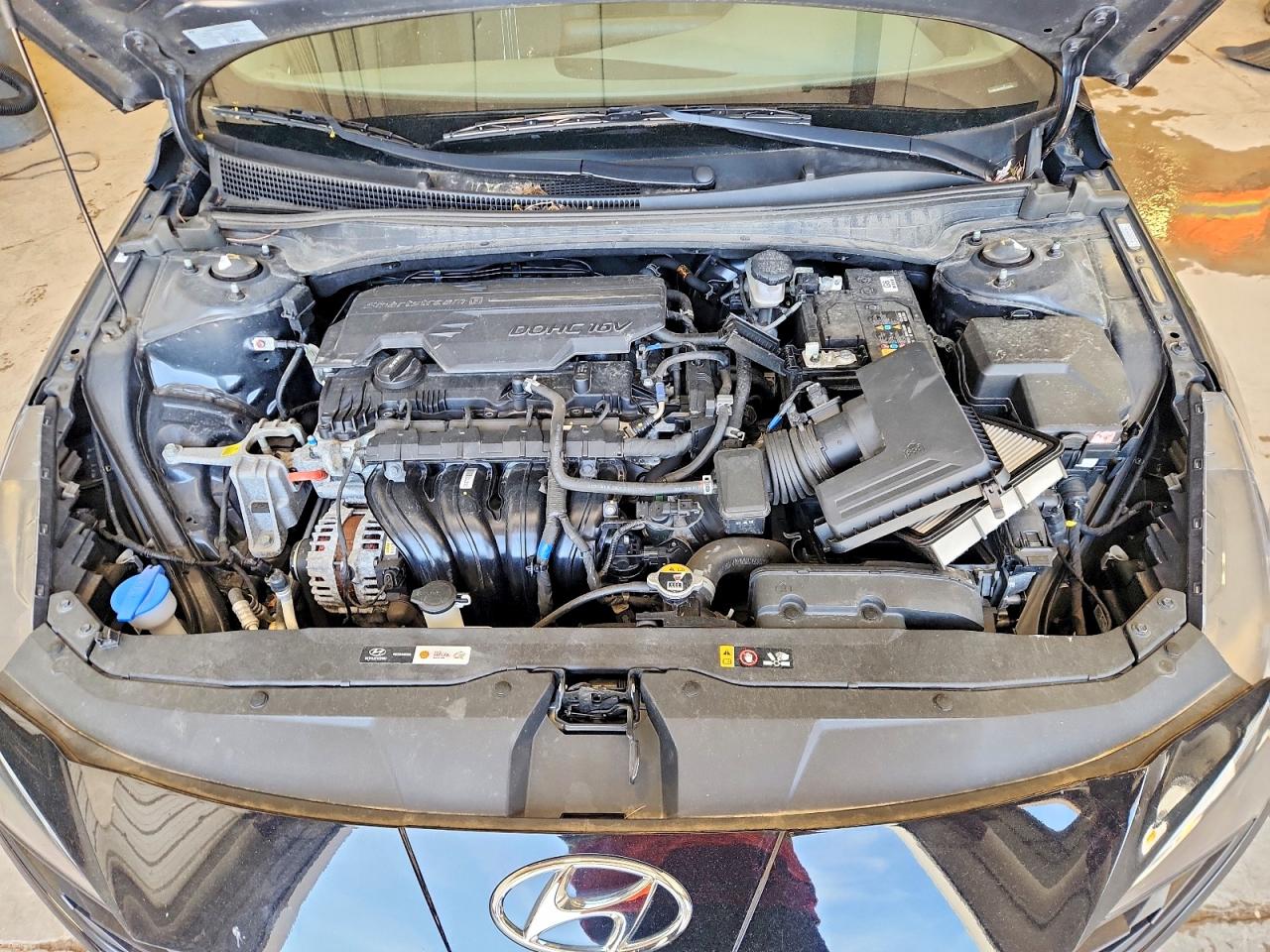 2023 HYUNDAI ELANTRA SEL photo 21