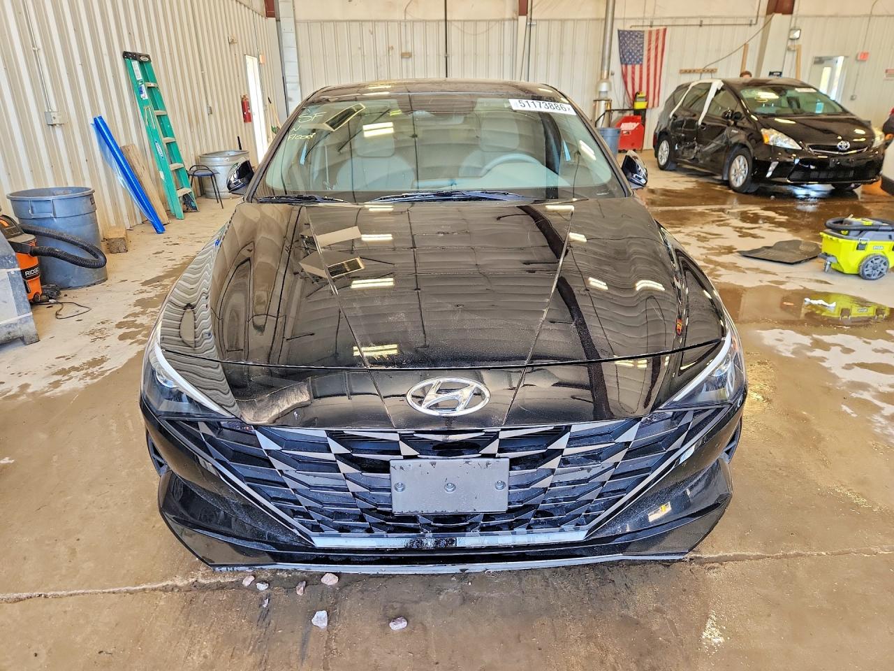 2023 HYUNDAI ELANTRA SEL photo 9